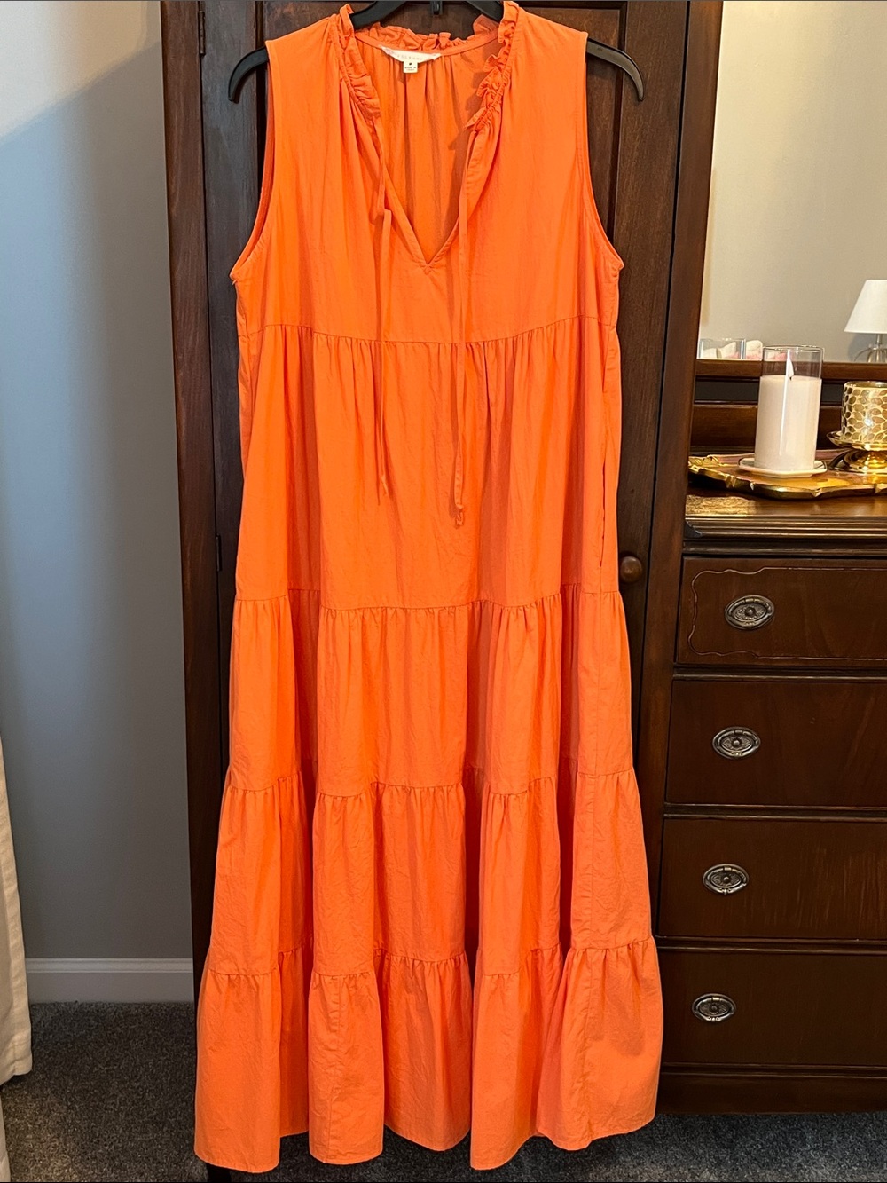 FSL Apparel casual Dress with side pockets
Medium